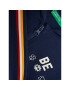 United Colors Of Benetton Суитшърт 3J68G502A Тъмносин Regular Fit - Pepit.bg