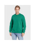 United Colors Of Benetton Суитшърт 3J68U1009 Зелен Regular Fit - Pepit.bg