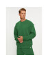 United Colors Of Benetton Суитшърт 3J68U1009 Зелен Regular Fit - Pepit.bg