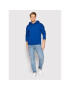 United Colors Of Benetton Суитшърт 3J68U2001 Син Regular Fit - Pepit.bg