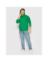 United Colors Of Benetton Суитшърт 3J68U2001 Зелен Regular Fit - Pepit.bg