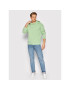 United Colors Of Benetton Суитшърт 3J68U2001 Зелен Regular Fit - Pepit.bg