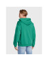 United Colors Of Benetton Суитшърт 3J68U2001 Зелен Regular Fit - Pepit.bg