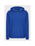 United Colors Of Benetton Суитшърт 3J68U5001 Син Regular Fit - Pepit.bg