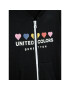 United Colors Of Benetton Суитшърт 3J70C5920 Черен Regular Fit - Pepit.bg