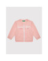 United Colors Of Benetton Суитшърт 3J70C5920 Розов Regular Fit - Pepit.bg