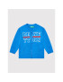 United Colors Of Benetton Суитшърт 3J70C5976 Син Regular Fit - Pepit.bg