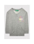 United Colors Of Benetton Суитшърт 3J70C5978 Сив Regular Fit - Pepit.bg