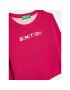 United Colors Of Benetton Суитшърт 3J70G10A5 Розов Regular Fit - Pepit.bg