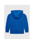 United Colors Of Benetton Суитшърт 3J70G5018 Син Regular Fit - Pepit.bg