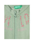 United Colors Of Benetton Суитшърт 3J73C5003 Зелен Regular Fit - Pepit.bg