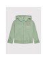 United Colors Of Benetton Суитшърт 3J73C5005 Зелен Regular Fit - Pepit.bg