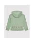 United Colors Of Benetton Суитшърт 3J73C5005 Зелен Regular Fit - Pepit.bg