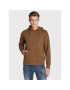 United Colors Of Benetton Суитшърт 3J73U200F Кафяв Regular Fit - Pepit.bg