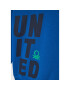 United Colors Of Benetton Суитшърт 3JLXC107Q Син Regular Fit - Pepit.bg