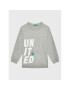 United Colors Of Benetton Суитшърт 3JLXC107Q Сив Regular Fit - Pepit.bg