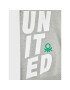 United Colors Of Benetton Суитшърт 3JLXC107Q Сив Regular Fit - Pepit.bg