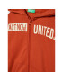 United Colors Of Benetton Суитшърт 3JLXC501E Червен Regular Fit - Pepit.bg