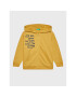 United Colors Of Benetton Суитшърт 3JLXG501E Жълт Regular Fit - Pepit.bg