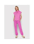 United Colors Of Benetton Суитшърт 3NKND5004 Розов Regular Fit - Pepit.bg