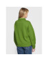 United Colors Of Benetton Суитшърт 3OOTD200B Зелен Relaxed Fit - Pepit.bg