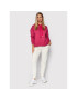 United Colors Of Benetton Суитшърт 3QMHE2283 Розов Boxy Fit - Pepit.bg