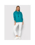 United Colors Of Benetton Суитшърт 3QMHE2283 Син Boxy Fit - Pepit.bg