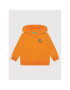 United Colors Of Benetton Суитшърт 3T32G2003 Оранжев Regular Fit - Pepit.bg