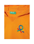 United Colors Of Benetton Суитшърт 3T32G2003 Оранжев Regular Fit - Pepit.bg