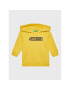 United Colors Of Benetton Суитшърт 3T32G200C Жълт Regular Fit - Pepit.bg