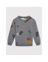 United Colors Of Benetton Суитшърт 3TOYC15FA Сив Regular Fit - Pepit.bg