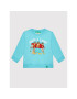 United Colors Of Benetton Суитшърт DISNEY 3BC1G103H Син Regular Fit - Pepit.bg