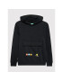 United Colors Of Benetton Суитшърт PAC-MAN 3J68C200N Черен Regular Fit - Pepit.bg