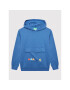 United Colors Of Benetton Суитшърт PAC-MAN 3J68C200N Син Regular Fit - Pepit.bg