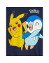 United Colors Of Benetton Суитшърт POKEMON 3J73G10CO Тъмносин Regular Fit - Pepit.bg