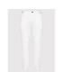 United Colors Of Benetton Текстилни панталони 42HM55J38 Бял Slim Fit - Pepit.bg