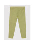 United Colors Of Benetton Текстилни панталони 43WMGF009 Зелен Regular Fit - Pepit.bg