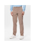 United Colors Of Benetton Текстилни панталони 4DKH55I18 Бежов Slim Fit - Pepit.bg