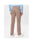 United Colors Of Benetton Текстилни панталони 4DKH55I18 Бежов Slim Fit - Pepit.bg