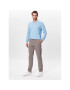 United Colors Of Benetton Текстилни панталони 4DKH55I18 Сив Slim Fit - Pepit.bg