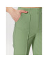 United Colors Of Benetton Текстилни панталони 4LKVDF037 Зелен Straight Fit - Pepit.bg