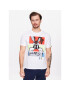 United Colors Of Benetton Тениска на пижама 30964M010 Бял Regular Fit - Pepit.bg