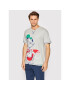 United Colors Of Benetton Тениска на пижама DISNEY 3BVX4M009 Сив Regular Fit - Pepit.bg