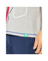 United Colors Of Benetton Тениска на пижама DISNEY 3BVX4M009 Сив Regular Fit - Pepit.bg