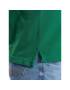 United Colors Of Benetton Тениска с яка и копчета 3089J3178 Зелен Slim Fit - Pepit.bg