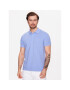 United Colors Of Benetton Тениска с яка и копчета 3089J3179 Виолетов Regular Fit - Pepit.bg