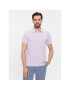 United Colors Of Benetton Тениска с яка и копчета 3089J3179 Виолетов Regular Fit - Pepit.bg