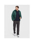 United Colors Of Benetton Тениска с яка и копчета 3089J3204 Тъмносин Regular Fit - Pepit.bg