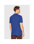 United Colors Of Benetton Тениска с яка и копчета 3089J3179 Тъмносин Regular Fit - Pepit.bg