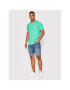 United Colors Of Benetton Тишърт 3085U102C Зелен Regular Fit - Pepit.bg